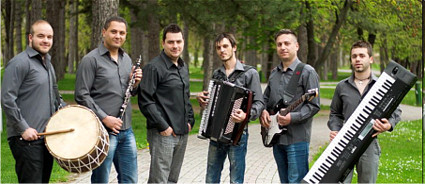 Magma bend - Bitola (Makedonija)